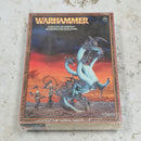 Warhammer Fantasy Dark Elf Kharibdyss / War Hydra - 2nd hand Sealed AY248