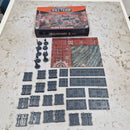 Warhammer 40k Killzone Bheta-Decima - Incomplete - Missing Tower AY251