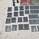 Warhammer 40k Killzone Bheta-Decima - Incomplete - Missing Tower AY251