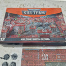 Warhammer 40k Killzone Bheta-Decima - Incomplete - Missing Tower AY251