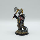 Warhammer Horus Heresy: Space Marines Dark Angels Praetor - Well Painted (AE067)