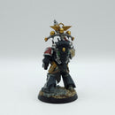 Warhammer Horus Heresy: Space Marines Dark Angels Praetor - Well Painted (AE067)
