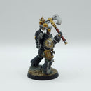 Warhammer Horus Heresy: Space Marines Dark Angels Praetor - Well Painted (AE067)