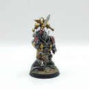 Warhammer Horus Heresy: Space Marines Dark Angels Praetor - Well Painted (AE067)