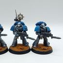 Warhammer Horus Heresy: Space Marines World Eaters MKIV Tactical Marines - Well Painted (AN031)