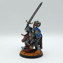 Warhammer Horus Heresy: Space Marines World Eaters Praetor - Well Painted (AW218)