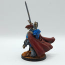 Warhammer Horus Heresy: Space Marines World Eaters Praetor - Well Painted (AW218)