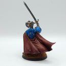 Warhammer Horus Heresy: Space Marines World Eaters Praetor - Well Painted (AW218)
