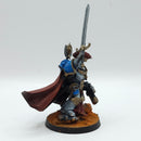 Warhammer Horus Heresy: Space Marines World Eaters Praetor - Well Painted (AW218)