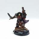 Warhammer Horus Heresy: Space Marines Dark Angels Terminator Praetor - Well Painted (BJ173)