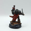Warhammer Horus Heresy: Space Marines Dark Angels Terminator Praetor - Well Painted (BJ173)