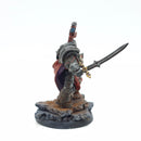 Warhammer Horus Heresy: Space Marines Dark Angels Terminator Praetor - Well Painted (BJ173)