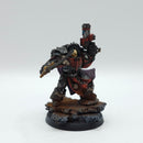 Warhammer Horus Heresy: Space Marines Dark Angels Terminator Praetor - Well Painted (BJ173)
