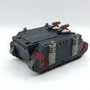 Warhammer 40k: Space Marines Dark Angels Rhino (AI201)