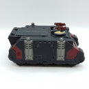 Warhammer 40k: Space Marines Dark Angels Rhino (AI201)