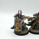 Warhammer Horus Heresy: Space Marines Dark Angels Legion Deathwing Companions - Well Painted (AQ134)