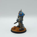 Warhammer 40k: World Eaters Commemorative Series Azrakh the Annihilator-  Well Painted (AK035)