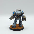 Warhammer 40k: World Eaters Commemorative Series Azrakh the Annihilator-  Well Painted (AK035)