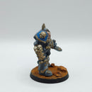 Warhammer 40k: World Eaters Commemorative Series Azrakh the Annihilator-  Well Painted (AK035)