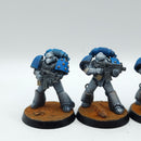 Warhammer Horus Heresy: Space Marines World Eaters MKIV Tactical Marines - Well Painted (BH180)