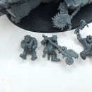 Warhammer 40k: Orks Kill Rig (BF077)