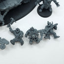 Warhammer 40k: Orks Kill Rig (BF077)