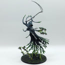 Warhammer 40k: Necrons C'tan Shard of the Nightbringer - Painted (BF042)