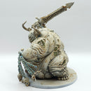 Warhammer Age of Sigmar: Maggotkin of Nurgle Great Unclean One (AR044)