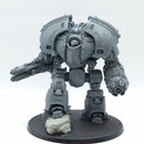 Warhammer Horus Heresy: Space Marines Saturnine Dreadnought (AU073)