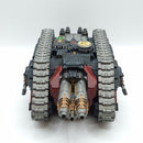 Warhammer Horus Heresy: Space Marine Dark Angels Resin Cerberus Heavy Tank Destroyer - Well Painted (BF080)
