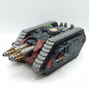 Warhammer Horus Heresy: Space Marine Dark Angels Resin Cerberus Heavy Tank Destroyer - Well Painted (BF080)