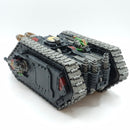 Warhammer Horus Heresy: Space Marine Dark Angels Resin Cerberus Heavy Tank Destroyer - Well Painted (BF080)