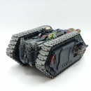 Warhammer Horus Heresy: Space Marine Dark Angels Resin Cerberus Heavy Tank Destroyer - Well Painted (BF080)
