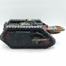 Warhammer Horus Heresy: Space Marine Dark Angels Resin Cerberus Heavy Tank Destroyer - Well Painted (BF080)