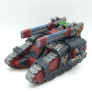 Warhammer Horus Heresy: Space Marine Dark Angels Resin Sicaran Omega - Well Painted (AR017)