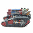 Warhammer Horus Heresy: Space Marine Dark Angels Resin Sicaran Omega - Well Painted (AR017)