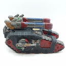 Warhammer Horus Heresy: Space Marine Dark Angels Resin Sicaran Omega - Well Painted (AR017)
