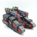 Warhammer Horus Heresy: Space Marine Dark Angels Resin Sicaran Omega - Well Painted (AR017)
