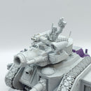 Warhammer 40k: Astra Militarum Leman Russ Metal Demolisher Tank (AX013)