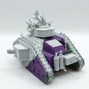 Warhammer 40k: Astra Militarum Leman Russ Metal Demolisher Tank (AX013)