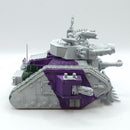 Warhammer 40k: Astra Militarum Leman Russ Metal Demolisher Tank (AX013)