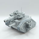 Warhammer 40k: Astra Militarum Leman Russ Battle Tank (AX076)