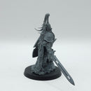 Warhammer Horus Heresy: Adeptus Custodes Shield Captain (AW188)