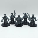 Warhammer 40k: Thousand Sons Scarab Occult Terminators (AF060)