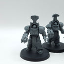 Warhammer 40k: Thousand Sons Scarab Occult Terminators (AF060)