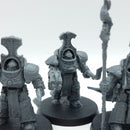 Warhammer 40k: Thousand Sons Scarab Occult Terminators (AF060)