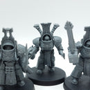 Warhammer 40k: Thousand Sons Scarab Occult Terminators (AF060)