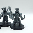 Warhammer 40k: Thousand Sons Scarab Occult Terminators (AF060)