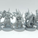 Warhammer 40k: Death Guard Poxwalkers (AA239)