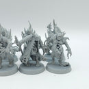 Warhammer 40k: Death Guard Poxwalkers (AA239)